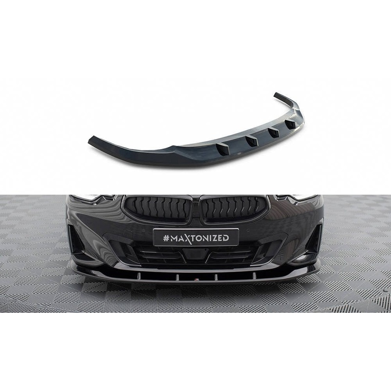 Maxton Design Front Splitter V.1 – BMW 2-Series Coupe G42