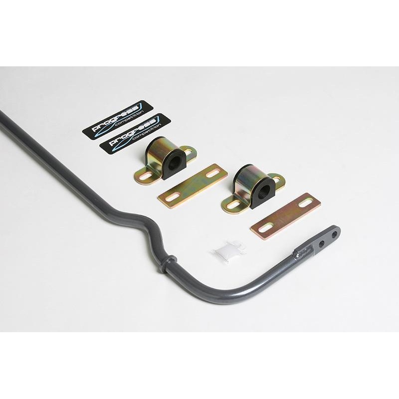 Progress Tech 13-14 Dodge Dart Rear Sway Bar (19mm – Adjustable)