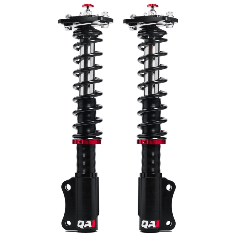 QA1 HS02-12200 Proma Star Coilover Strut Kit 90-93 Mustang Single Adjust Street