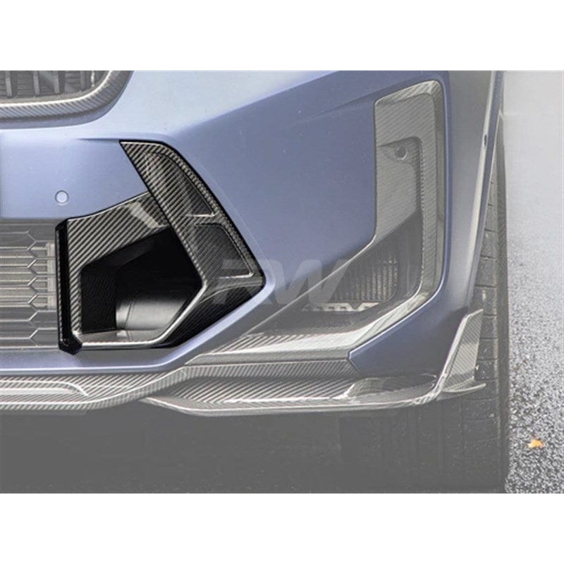 RW Carbon CF Front Brake Ducts (LCI) – BMW / F97 / F98 / X3M / X4M