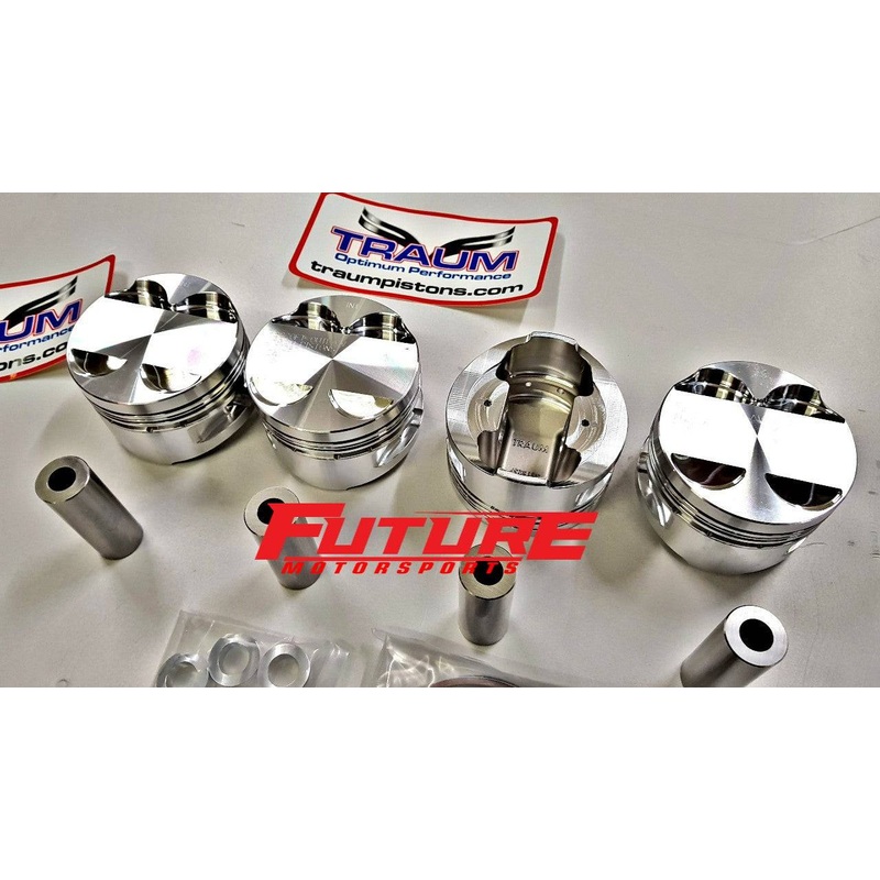 Traum Billet Outlaw Spec Piston Kit Toyota 3SGE / 3SGTE