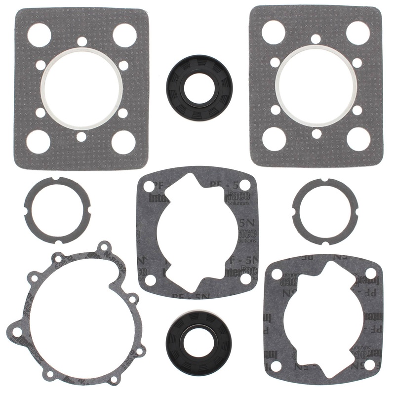 Vertex 711099 Gaskets Kohler K440-RLC LC/2 Complete Gasket Kit w/ Oil Seals