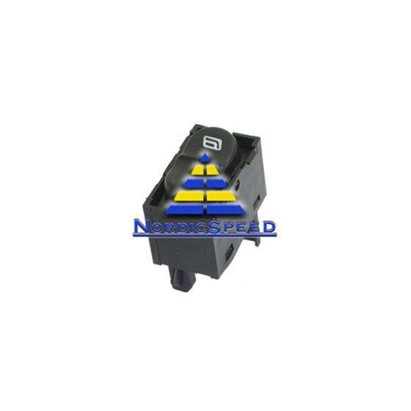 Window Switch RH Passenger Side Front & Rear OEM Style