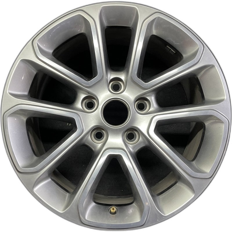 18″ GRAND CHEROKEE 14 18×8 aluminum opt WPK Original OEM Wheel Rim