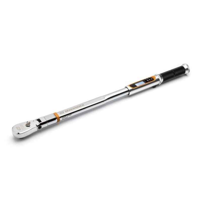Gearwrench 1/2″ 120XP Flex Head Electronic Torque Wrench with Angle | 85196
