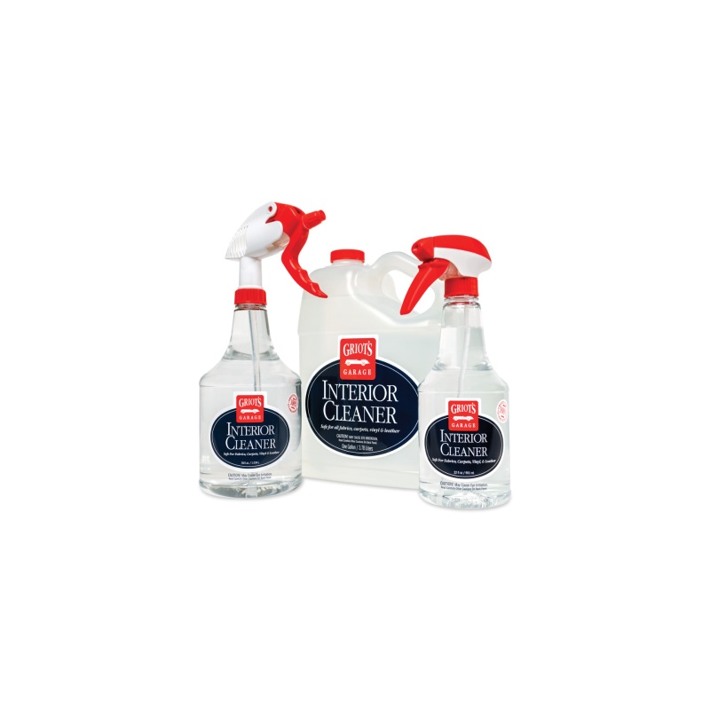 Griots Garage Interior Cleaner – 22oz