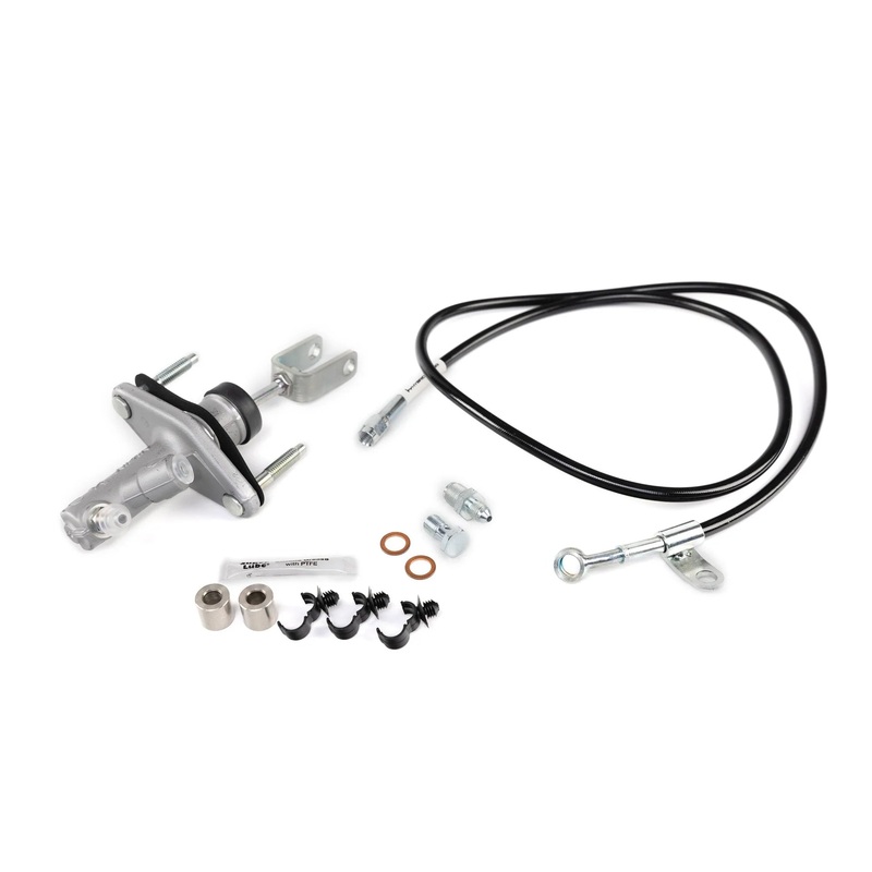 Hybrid Racing 17-21 Civic Type R Clutch Master Cylinder