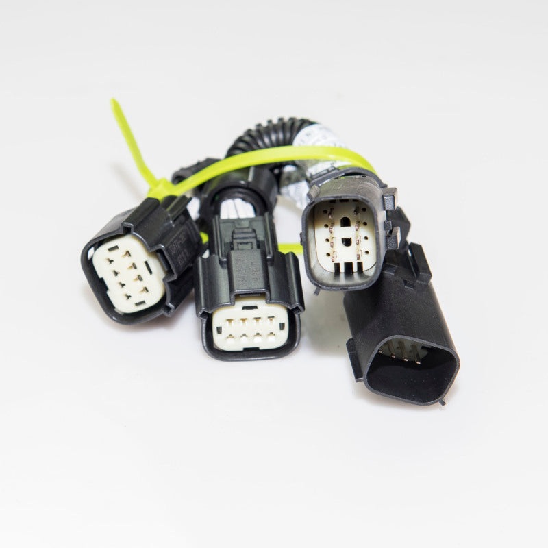 Kooks 15+ Dodge Hellcat / 18+ Trackhawk 02 Sensor Extensions