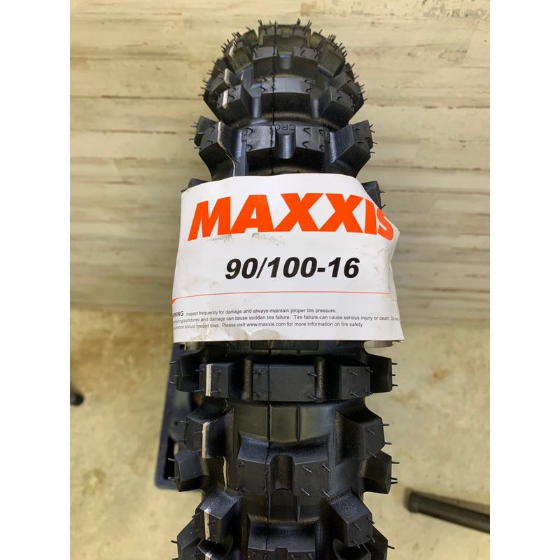 Maxxis Maxxcross Intermediate Rear Tire