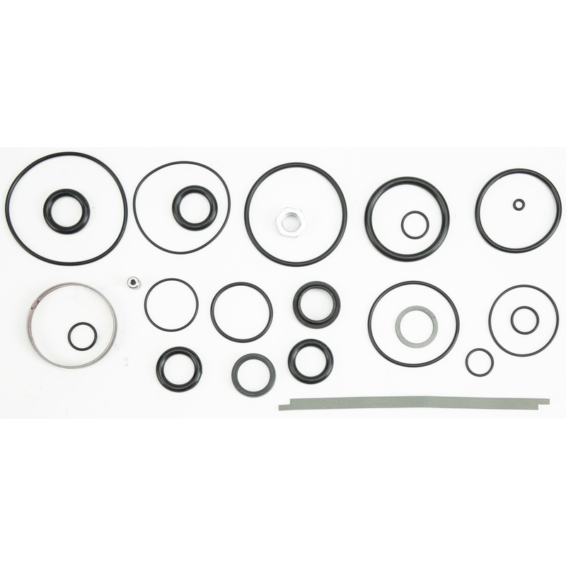 OEM Rear Bypass Rebuild Kit Replacement Parts by Fox