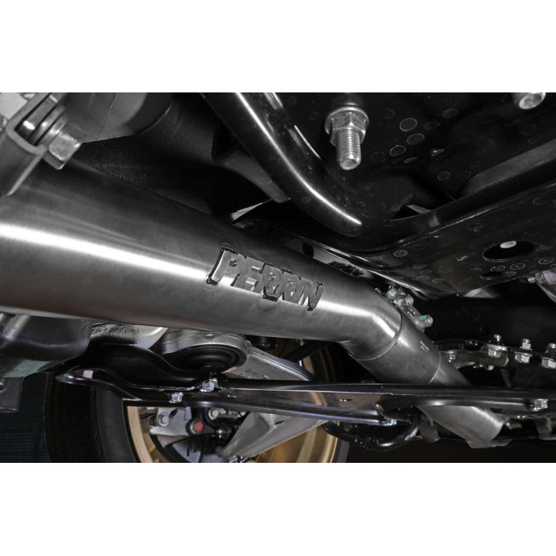 Perrin 22-24 Subaru WRX FA24 Front-Pipe w/Cat