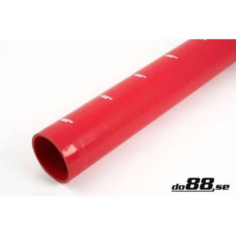 Silicone Hose Straight length 4,5” (114mm)