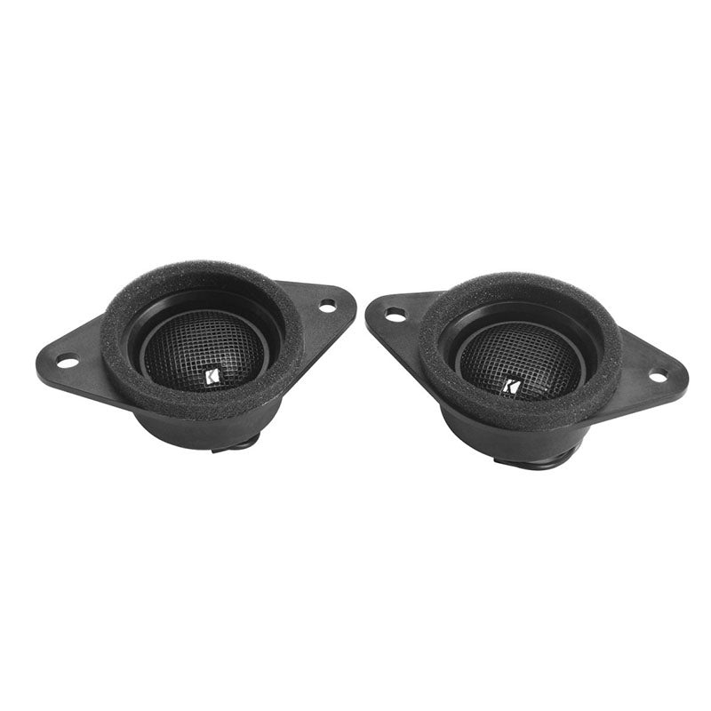 Subaru OEM Kicker Tweeter Upgrade Kit – 15-21 WRX/STI