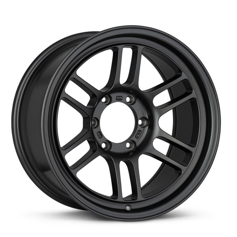 17×9.0 Enkei RPT1 Black