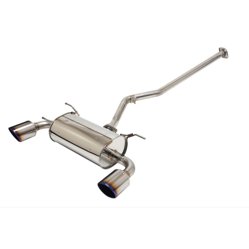 APEXi RS Evolution Extreme Exhaust 2013-up Scion FR-S / Subaru BRZ / Toyota 86 / 2022+ Toyota GR86/BRZ