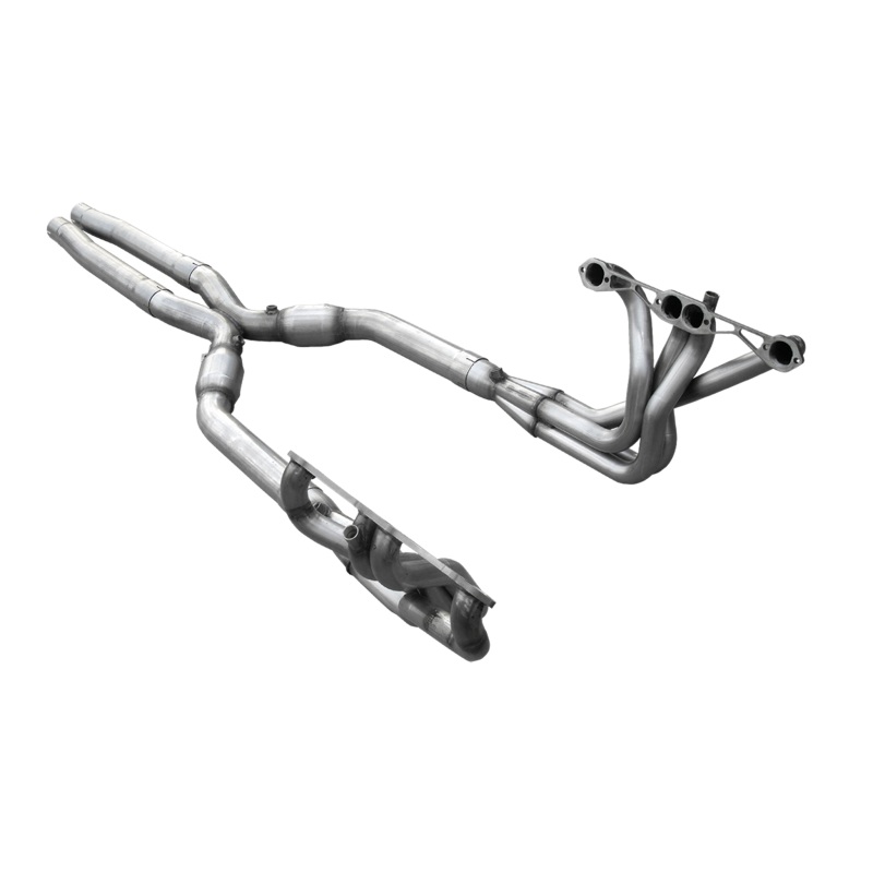 ARH 1984-1991 Chevrolet Corvette C4 1-3/4in x 3in Long System w/ Cats
