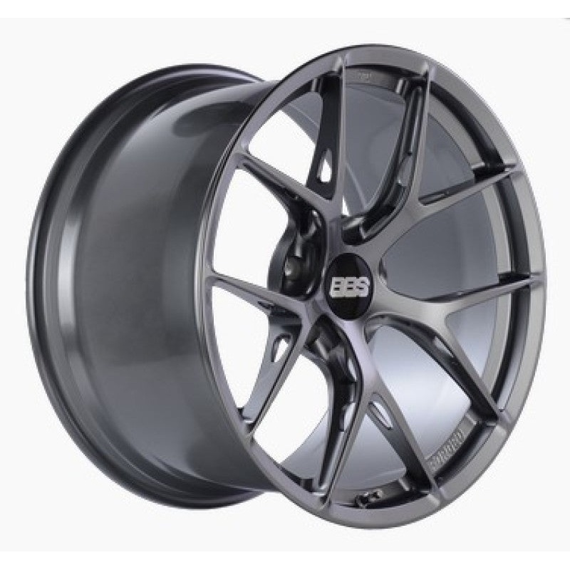 BBS FI-R 21×9.5 5×130 ET58 71.6 – Gloss Platinum Wheel | FI159PG