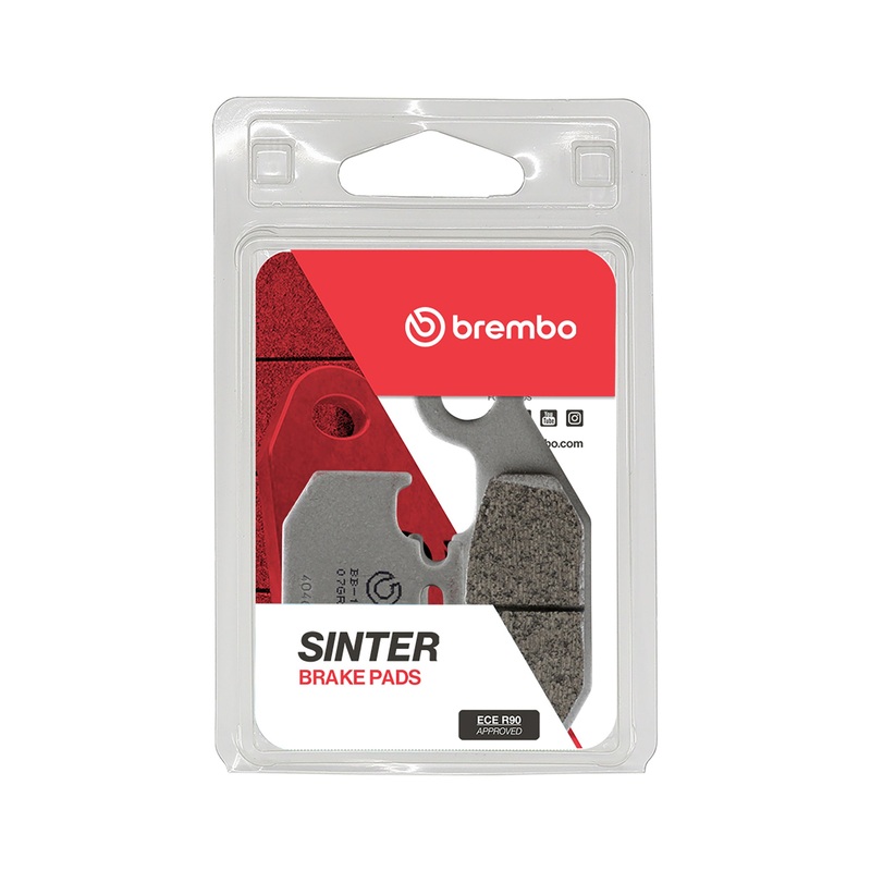 Brake Pads – 07GR49SX