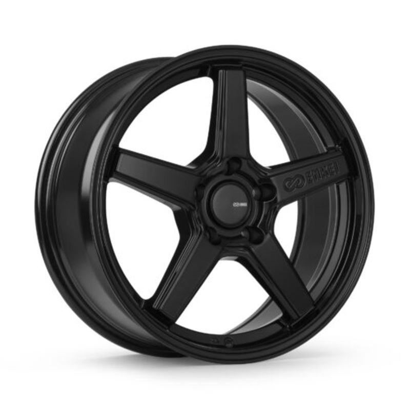 ENKEI Quasar Wheel – 18×8.0 +45 | 5×112 | Gloss Black