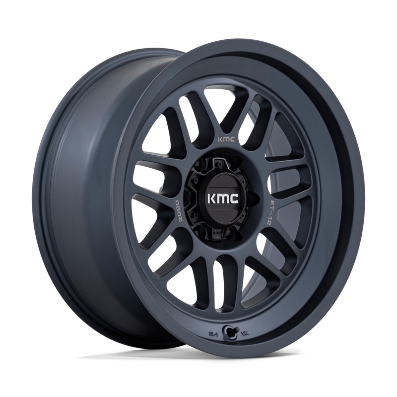KMC Wheels KM725 Terra 20″ 6×139.7 Metallic Blue