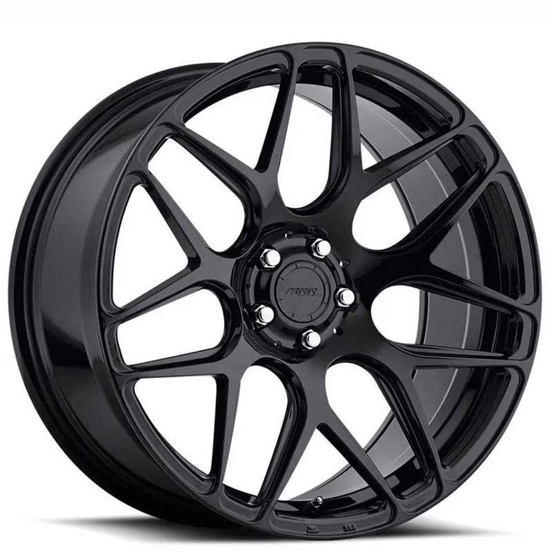 MRR FS1 18″ 5×114.3 Matte Black