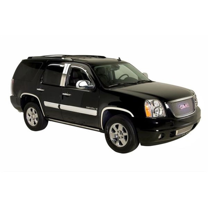 Putco 6pcs/set Stainless Steel Pillar Posts Classic Lexus IS250 2006-2009 / Lexus IS350 2006-2009 | 402633