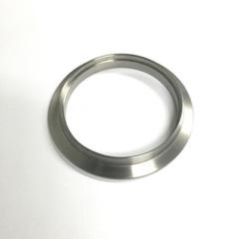 Ticon Industries 3.0in Titanium V-Band Weld End – Male