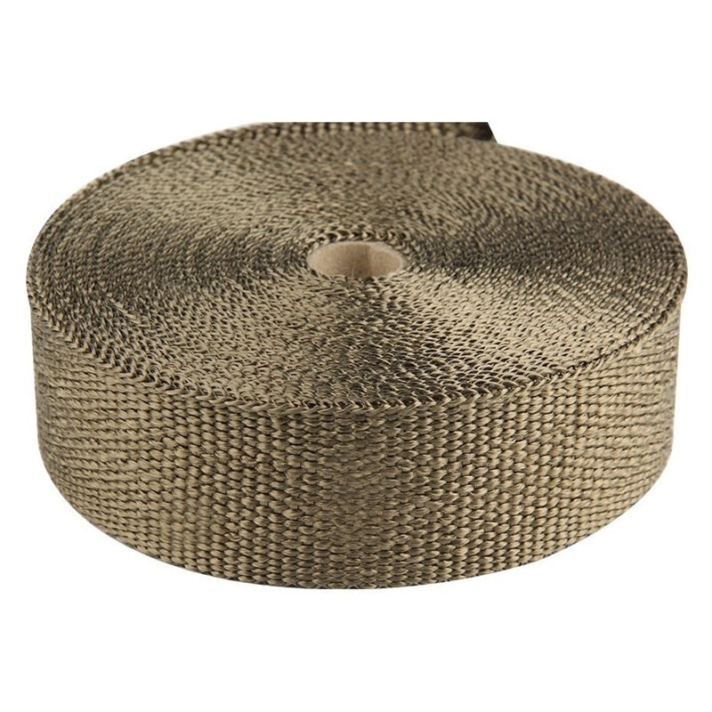 Torque Solution Exhaust Wrap Universal 1inx50ft – Lava