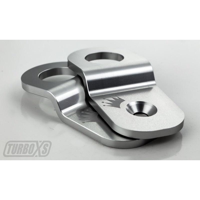 Turbo XS 15-16 Subaru WRX/STI Billet Aluminum Radiator Stay – SIL