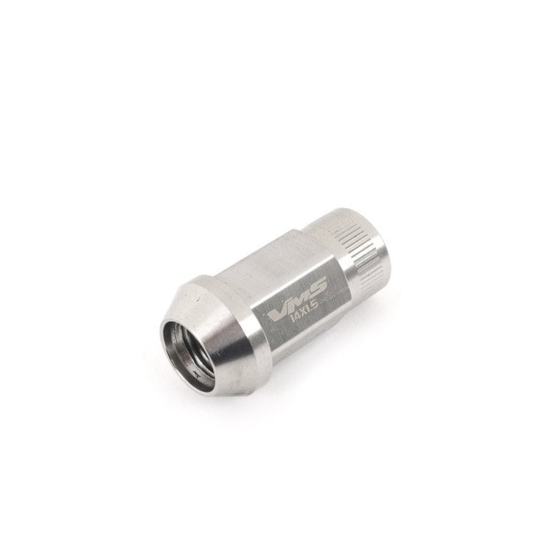 VMS Race Lug Nuts Close End – Stainless Steel