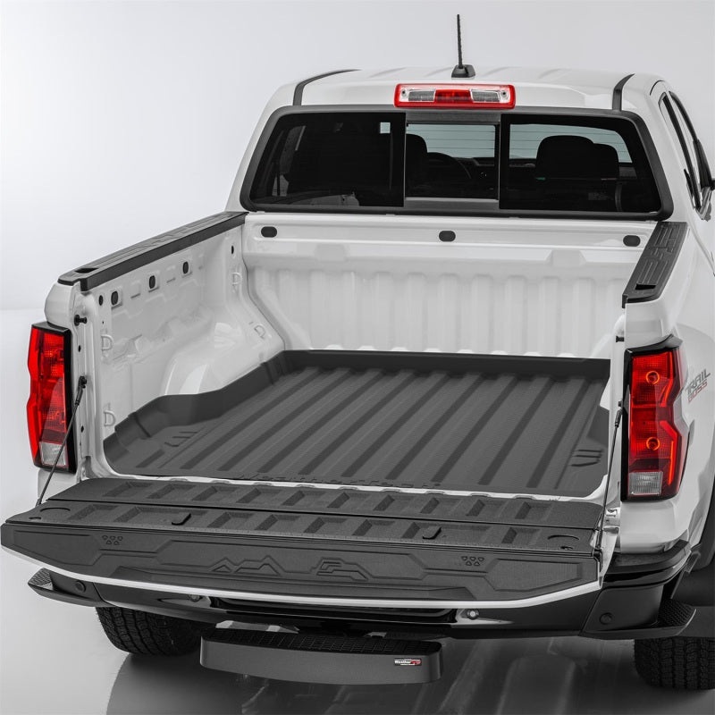 WeatherTech 23-24 Chevrolet Colorado / GMC Canyon 6ft 2in Bed Impact Liner – Black