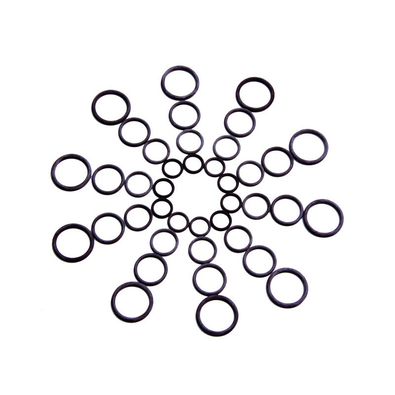 Aeromotive Fuel Resistant Nitrile O-Ring – AN-06 (Pack of 10)