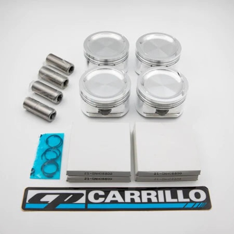 CP Carrillo Pistons Nissan SR20DE/DET 86.5mm 8.5:1