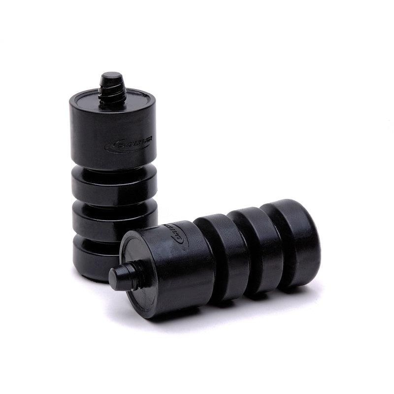 Daystar 2007-2018 Jeep Wrangler JK 2WD/4WD – TAILGATE Bump Stop (Pair)