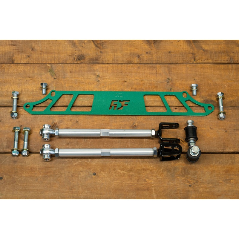 FDF Raceshop – Nissan S-Chassis/R-Chassis/Z32 Hicas Delete Bracket