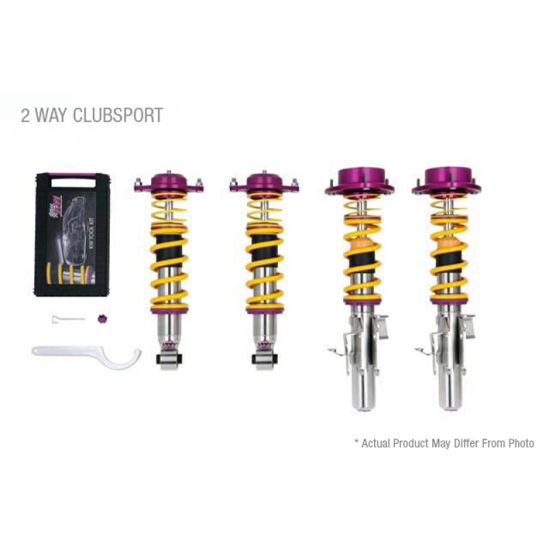 KW Clubsport Kit BMW 3series E36 (3C 3/C 3/CG) Compact (Hatchback)
