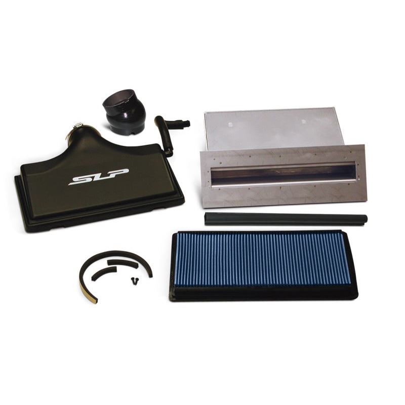 SLP 1998-1999 Chevrolet Camaro/Firebird LS1 FlowPac Cold-Air Induction Package