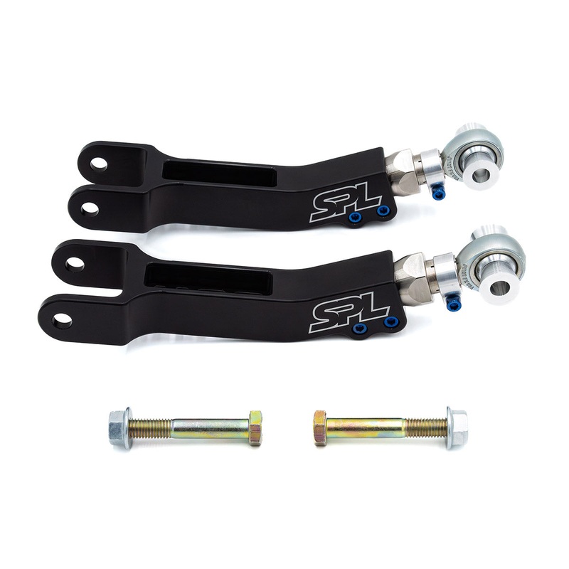 SPL Parts Titanium Rear Traction Arms – 2017-2020 Toyota 86 (ZN6)