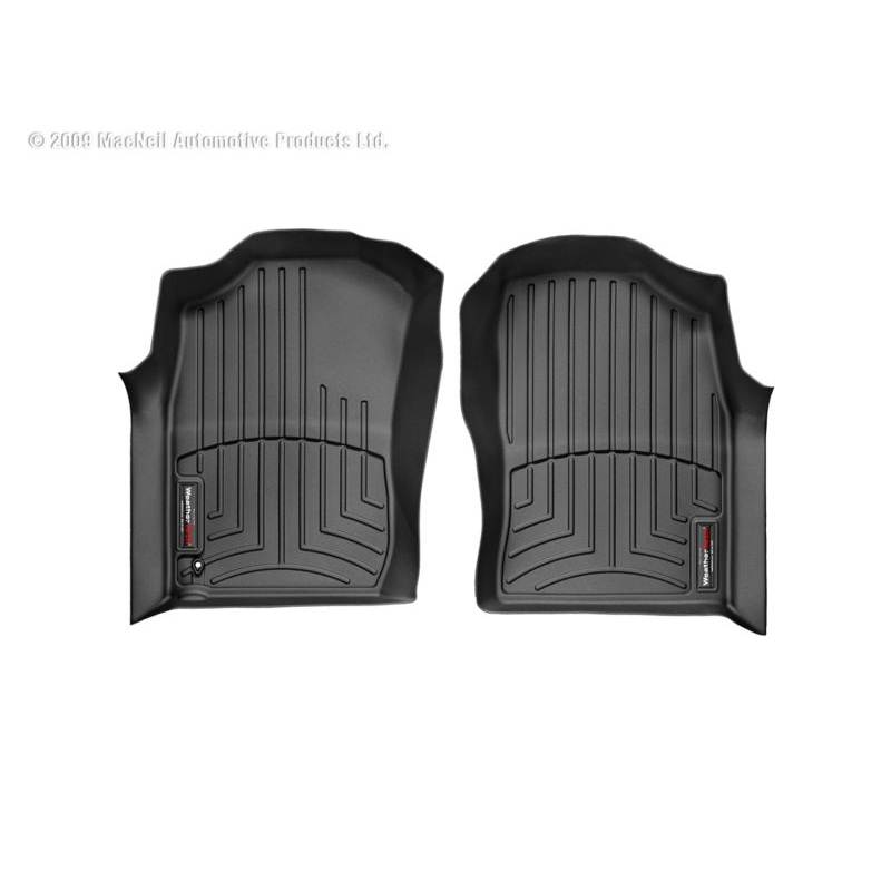 WeatherTech 96-02 Toyota 4Runner Front FloorLiner – Black
