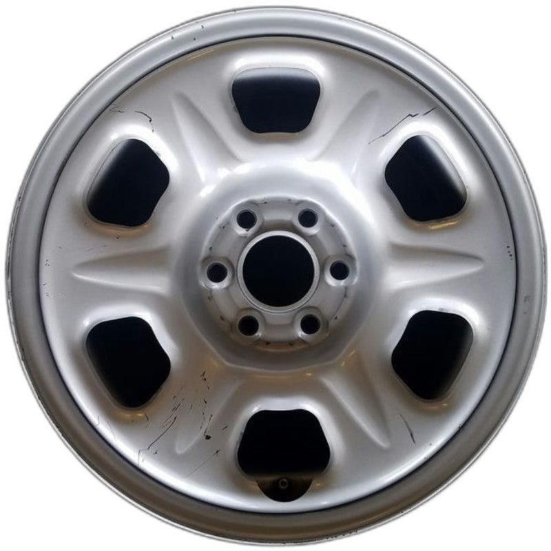 16″ EQUATOR 09-13 16×7 steel Original OEM Wheel Rim