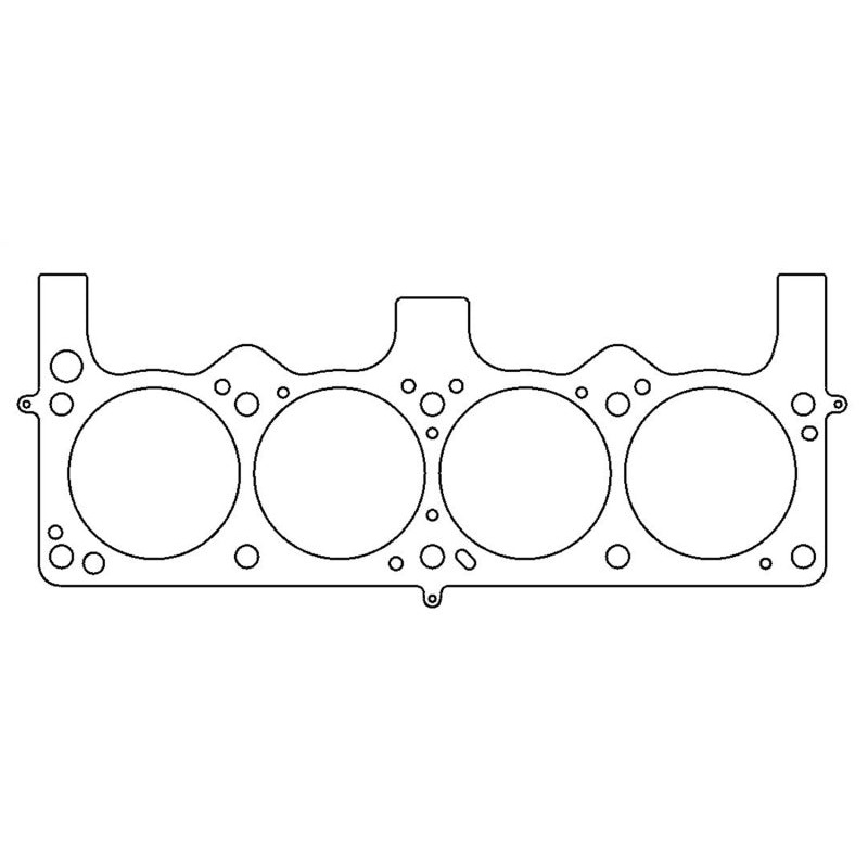 Cometic Dodge 5.7L Hemi 3.950 inch Bore .040 inch MLS RHS Headgasket