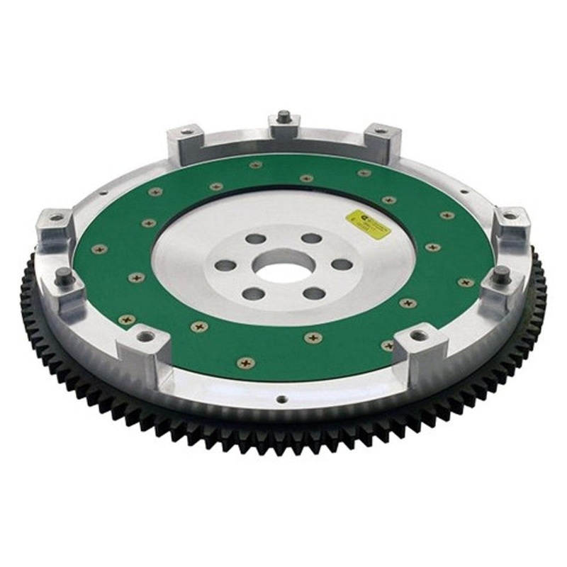 Fidanza 88-03 Toyota Mark II 2.5L / 91-00 Soarer 2.5L / 90-93 Supra 2.5L (1JZ-GTE) Aluminum Flywheel