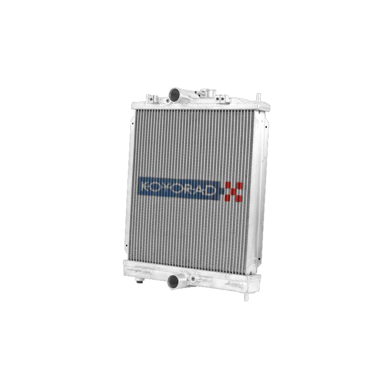 Koyo Half-Size Race Radiator – 2003-2007 Mitsubishi Lancer Evolution 8/9 (CT9A)