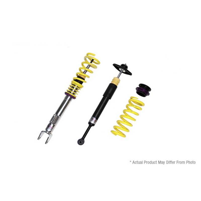 KW Suspension Coilover Kit V1 Bundle | 2015-2020 Audi S3 Quattro (1021000T)