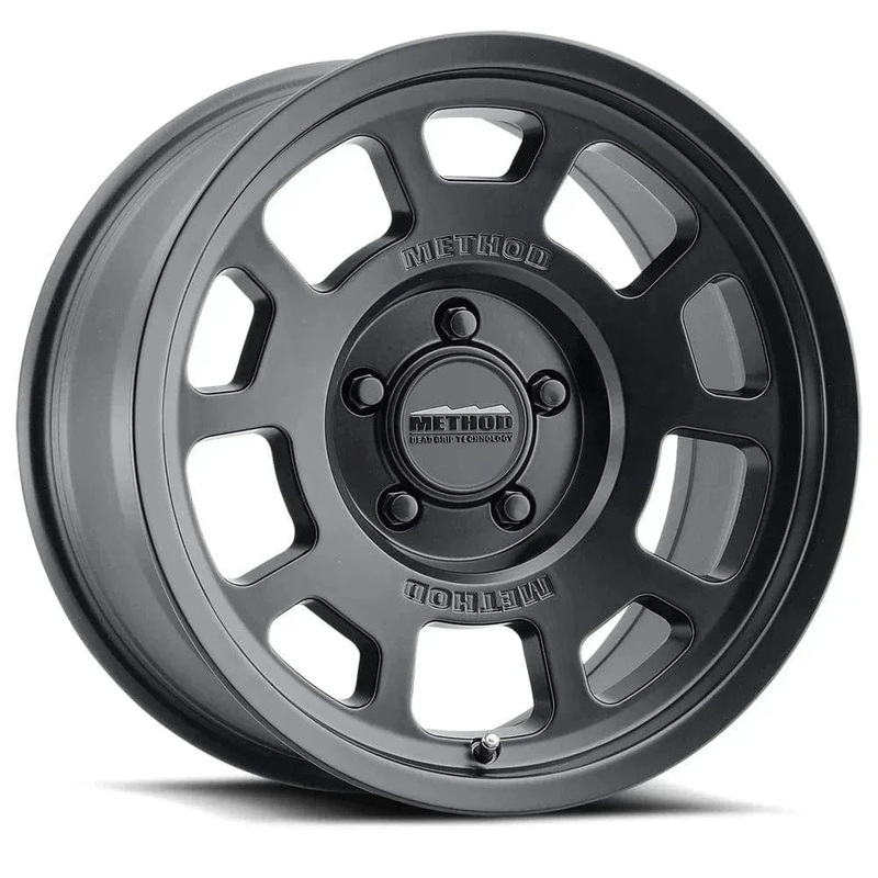 Method Race Wheels MR705 17″ 8×170 Matte Black