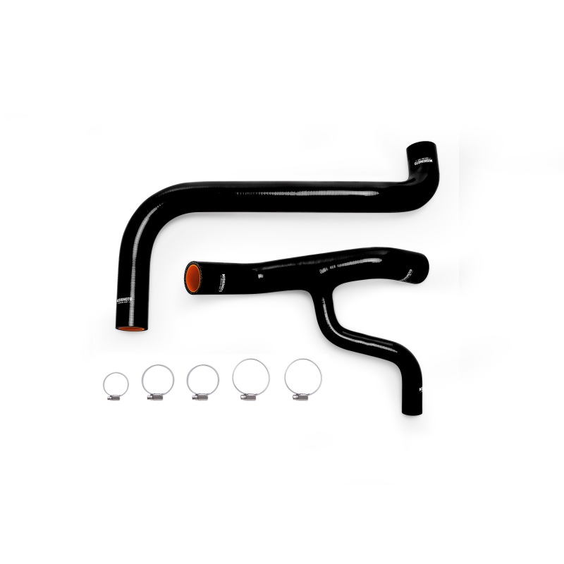 Mishimoto 98-04 Ford F-150 4.6L Black Silicone Radiator Hose Kit