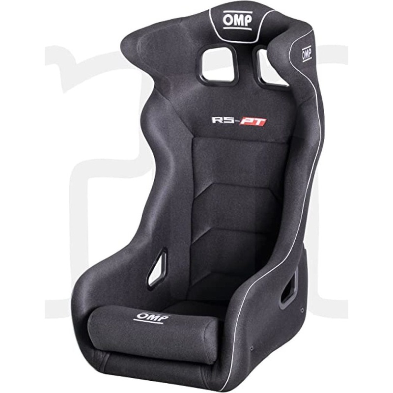OMP RS-PT2 Seat – Black