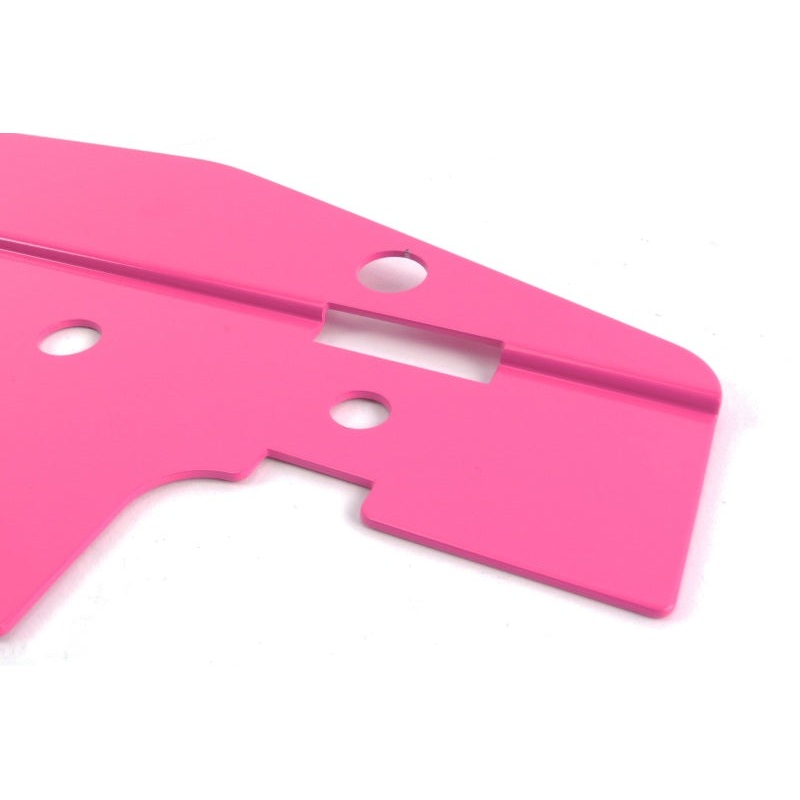 PERRIN 08-14 Subaru WRX & STI / 08-11 Impreza Radiator Shroud – Hyper Pink