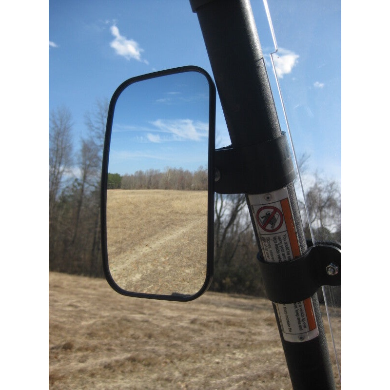 Seizmik Universal Side/Rearview Mirror 1.75 in.