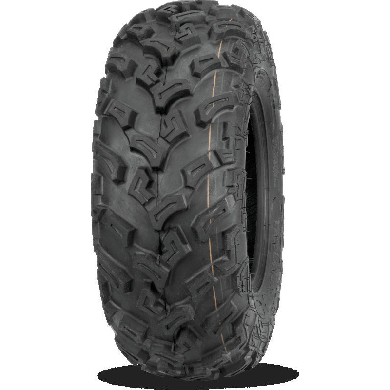 Utility ATV/UTV Tire – 25×10-12 – 6-Ply by QuadBoss